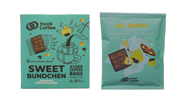 Sweet Bundchen Hook Bags