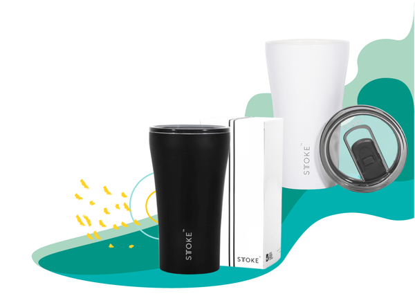 STTOKE CUP DOUBLE DEAL (12OZ)
