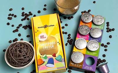 Shotpod Taster Pack