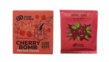 Cherry Bomb Hook Bags