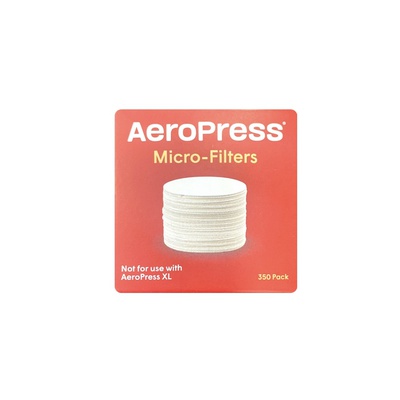 Aeropress Filter Papers