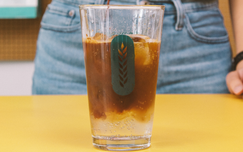 Recipe: Espresso Tonic