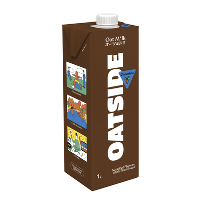 OATSIDE CHOCOLATE OAT MILK