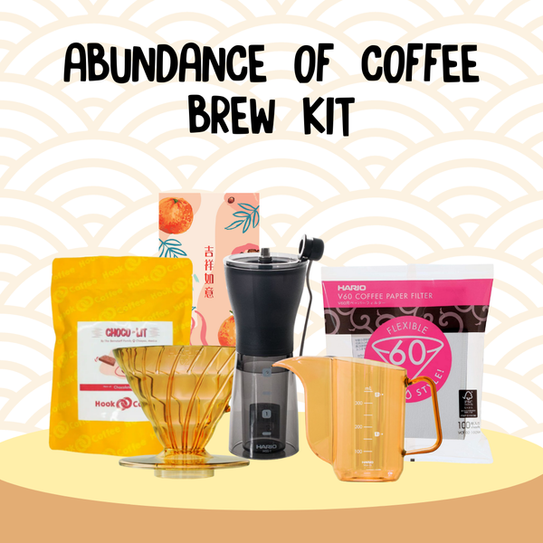 Abundance Of Coffee Hamper