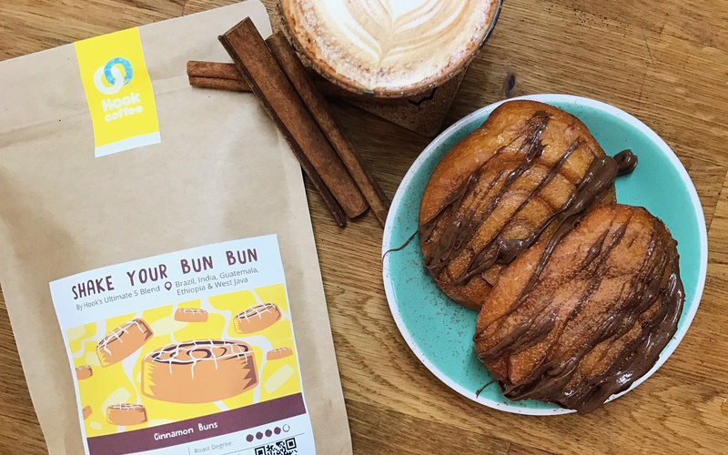 Why We Started Hook Coffee? Why We Started Hook Coffee?
