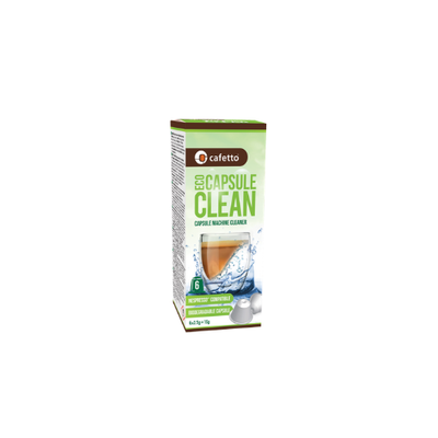 Cafetto Capsule Clean