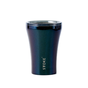 STTOKE Cup Cosmic Green 8 OZ