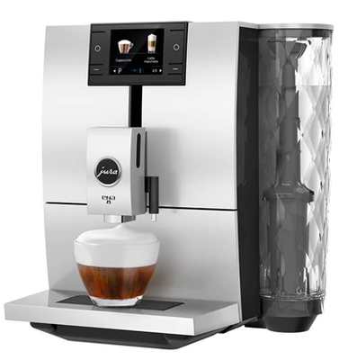 JURA ENA8 Bundle (Comes with 1 year of coffee supply!)