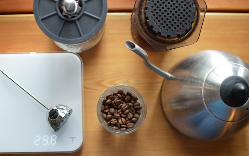 5 Tools For The Coffee Nerd