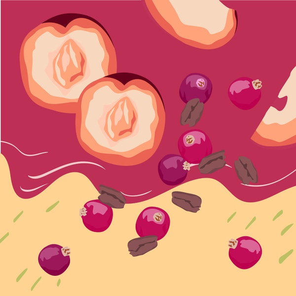 Lucky Plums