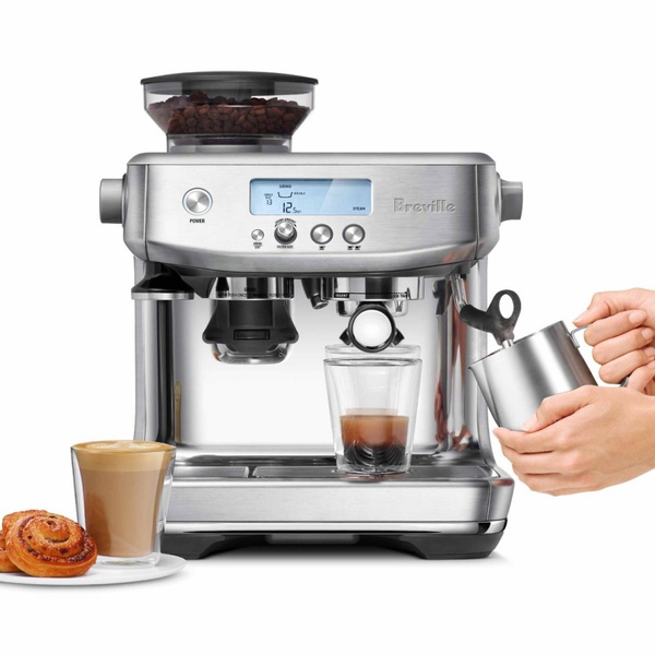 Breville Barista Pro bes878