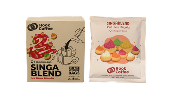SingaBlend Hook Bags