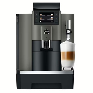 JURA W8 Dark Inox