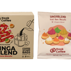 SingaBlend Hook Bags