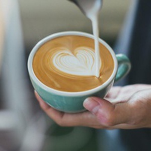 Basic Latte Art