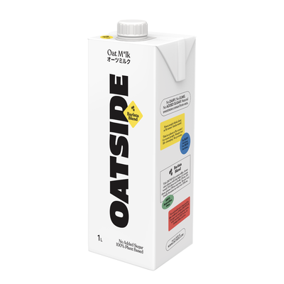 OATSIDE BARISTA BLEND