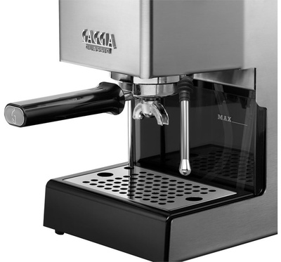 Gaggia Classic Pro (Stainless Steel)