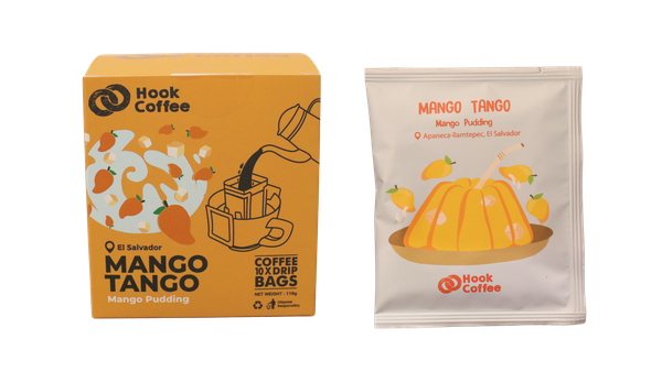Mango Tango Hook Bags