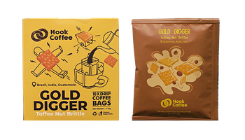 Gold Digger Hook Bags