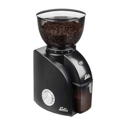 SOLIS Scala Zero Static Grinder