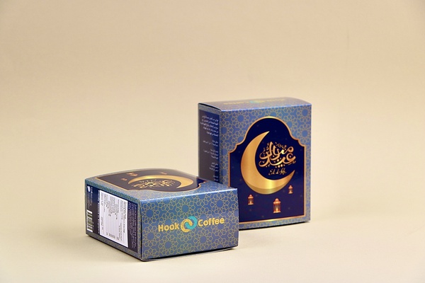 Eid alFitr Gift Box Hook Coffee