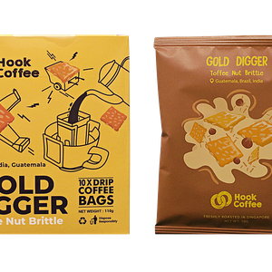 Gold Digger Hook Bags