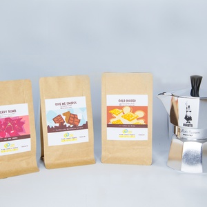 Bialetti Stovetop Bundle