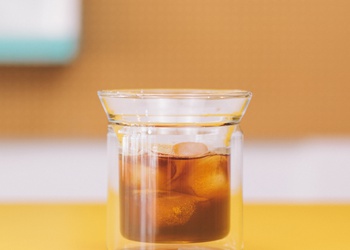 Recipe: Iced Pourover Coffee