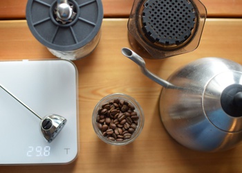 5 Tools For The Coffee Nerd