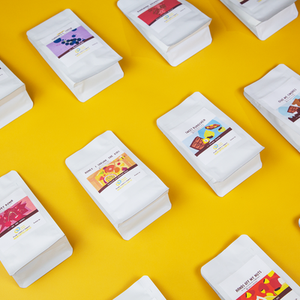 The Ultimate Taster Pack (Whole Beans)
