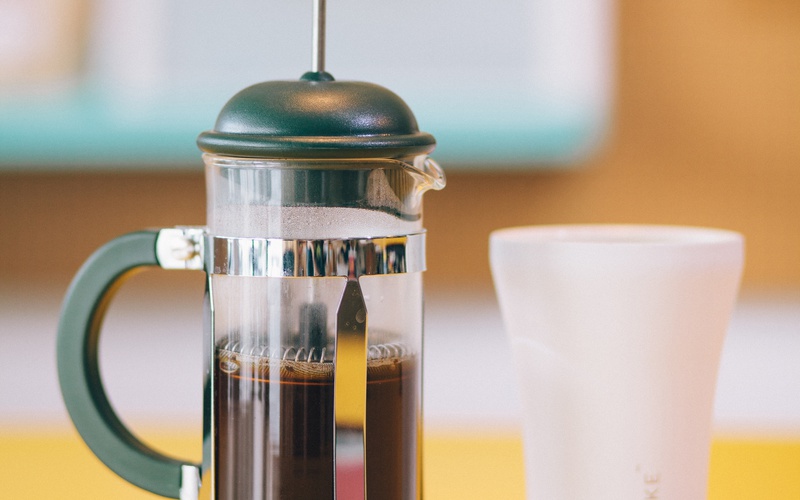 Recipe: A Better French Press Recipe: A Better French Press