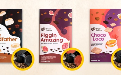 Capsules (Compatible with Nescafé® Dolce Gusto® Machines) Taster Pack