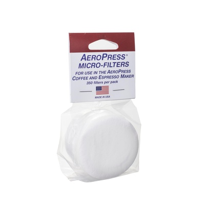 Aeropress Filter Papers