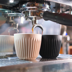 Huskee Cups - 3 Oz Cup and Lid Retail Twin Set