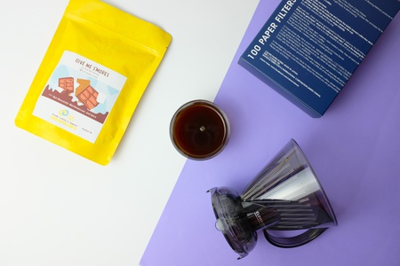 Clever Dripper (L)  & Filter Bundle