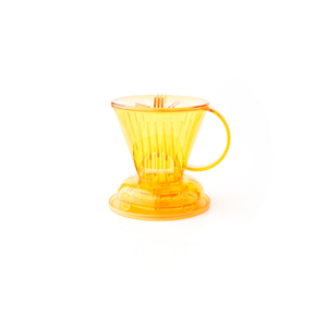 Yellow / Red Clever Dripper (S)