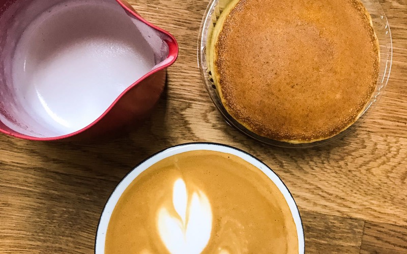 Chinese New Year and Better Coffee Chinese New Year and Better Coffee