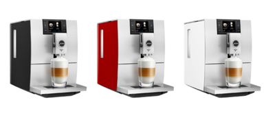 JURA ENA8 Bundle (Comes with 1 year of coffee supply!)
