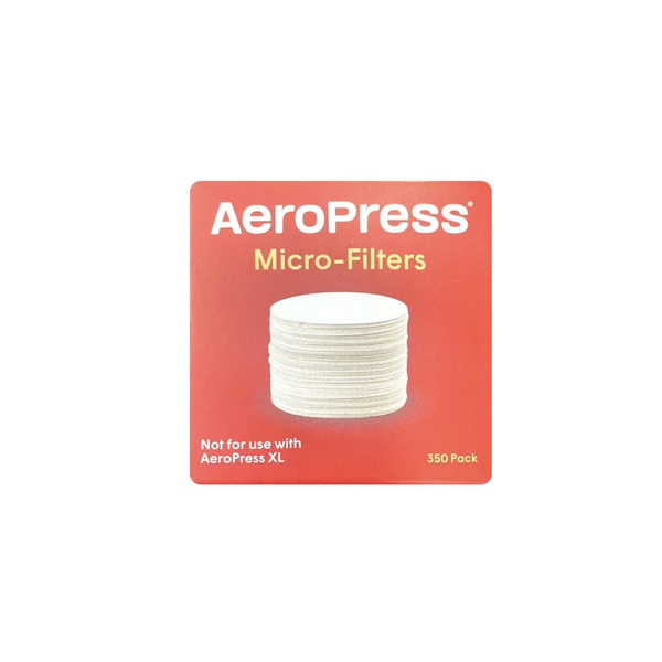 Aeropress Filter Papers