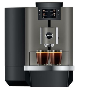 JURA X10 Dark Inox