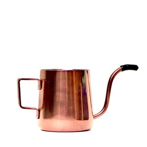 Baby Gooseneck Kettle (Rose Gold)