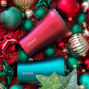 STTOKE CHRISTMAS SATIN SERIES 8 OZ