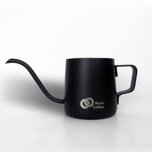 Baby Gooseneck Kettle (Black)