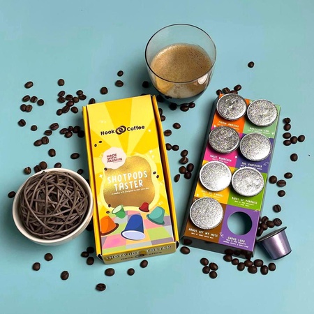Shotpod Taster Pack