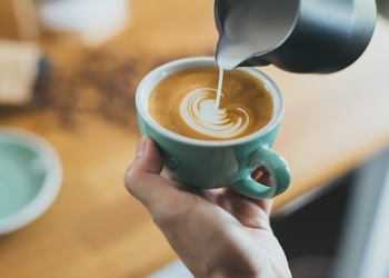 The Number One Tip to Great Latte Art