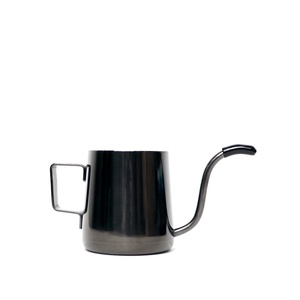 Baby Gooseneck Kettle (Chrome Black)