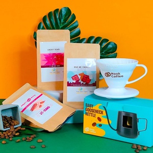Coffee Appreciation + Pourover Masterclass