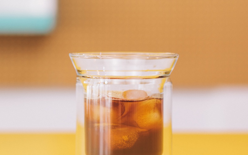 Recipe: Iced Pourover Coffee