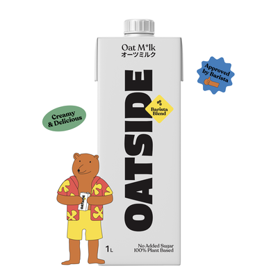OATSIDE BARISTA BLEND