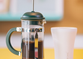 Recipe: A Better French Press